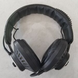 Vintage Rystl stereo /mono Headphones model sh-800dx